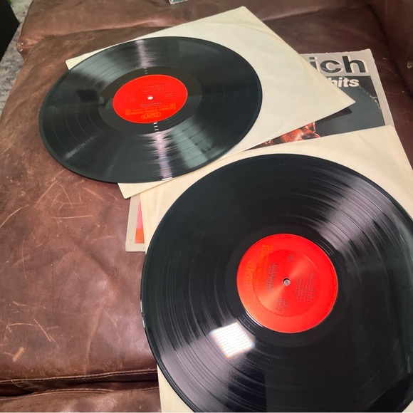 Charlie Rich Super Hits Vinyl Record - Picture 8 of 10